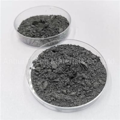 Rhenium – Hợp Kim Siêu Nóng và Chịu Mài Mòn Cao