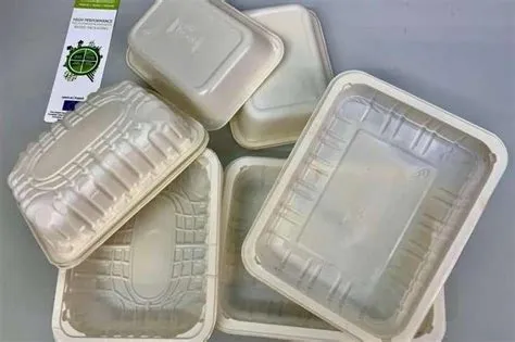  Bioplastic: Vật liệu Tiền Phong trong Ngành Công Nghiệp Bao bì và Sản xuất Thực phẩm!